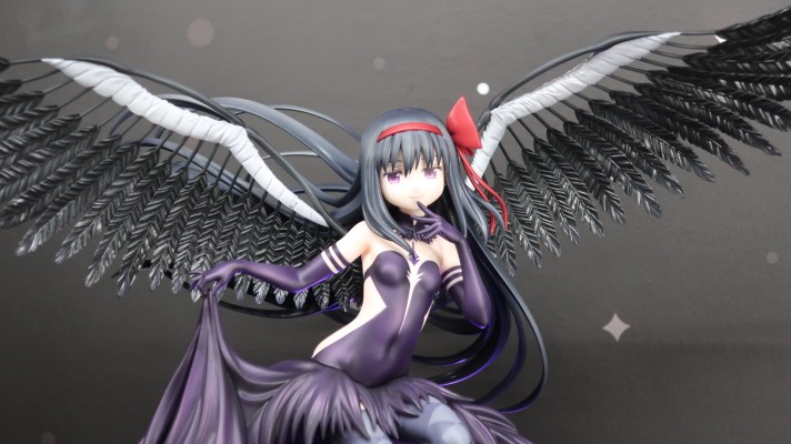 剧场版 魔法少女小圆[新編]叛逆的物语 恶魔小焰