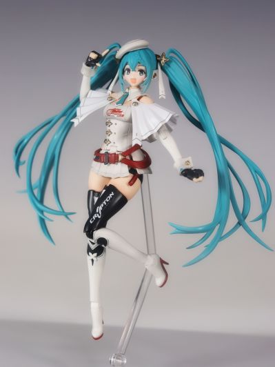 PLAMATEA  初音未来GT计划 赛车未来2023