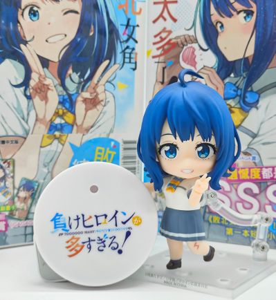 粘土人#2612 败犬女主太多了! 八奈见杏菜