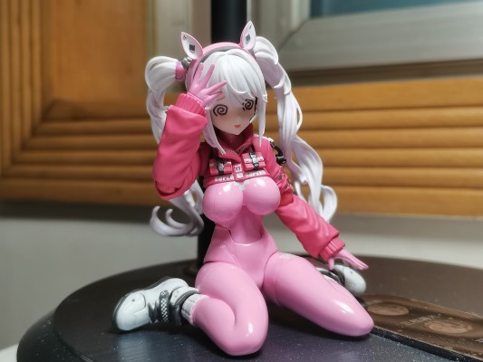 figma#628 胜利女神：妮姬 爱丽丝