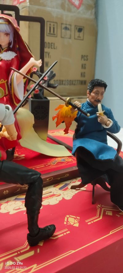 S.H.Figuarts 航海王 罗罗诺亚·索隆 -冒险的黎明