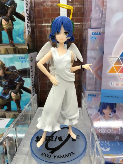 孤独摇滚！动画版 Luminasta “山田凉”