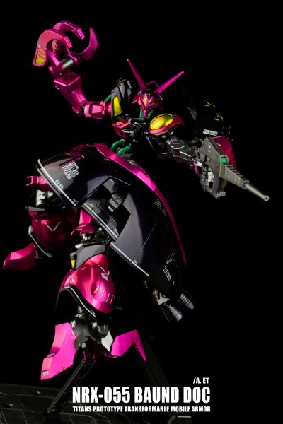 HGUC 机动战士高达Z NRX-055-2 猎犬2号机