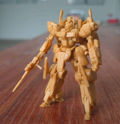 高达手工艺品第五作