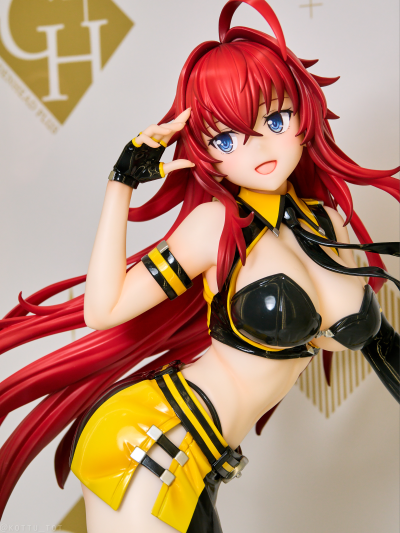 恶魔高中D×D HERO 莉雅丝·吉蒙里 赛车女皇