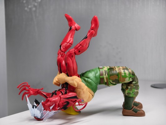 终极街霸2：最后的挑战者 古烈