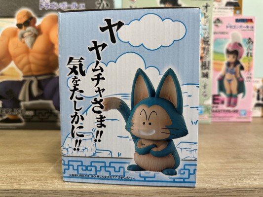 一番赏 龙珠EX 孙悟空修行篇 D奖 乌龙&普尔 MASTERLISE