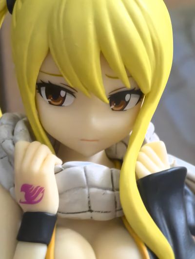 POP UP PARADE 妖精的尾巴 露西·哈特菲利亚 纳兹服装 L尺寸