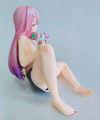 肉感少女 没有防备的青梅竹马 汐莉