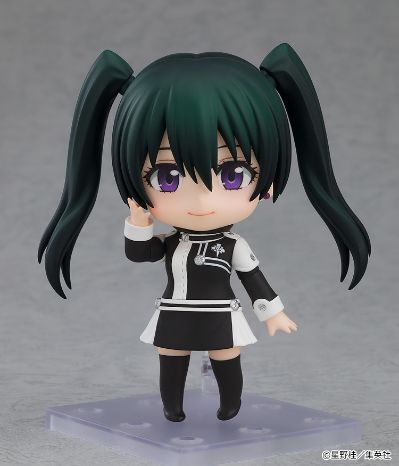 粘土人#2735 驱魔少年 李娜丽·李