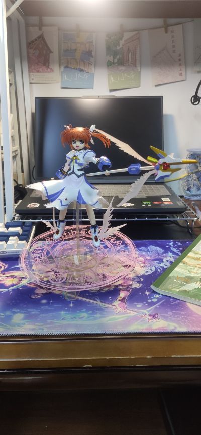 高町奈叶 -全力全開-