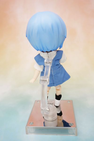 粘土娃 新世纪福音战士 绫波零