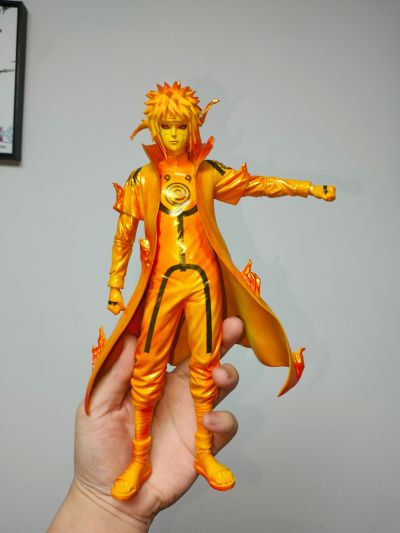 一番赏 火影忍者 疾风传 相连的思念 C奖 波风水门（九喇嘛连结模式）MASTERLISE