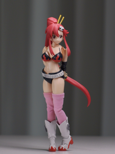 BUZZmod.  天元突破红莲螺岩 优子