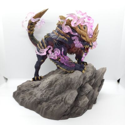 CFBCM 怪物猎人 崛起 怨虎龙