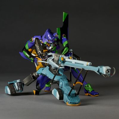 ARTPLA 新世纪福音战士 初号机 屋岛作战