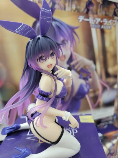 Desktop Cute  约会大作战 第五季 夜刀神十香 ~兔女郎~