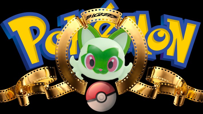 布鲁可积木人 宝可梦经典版S 冒险的序章