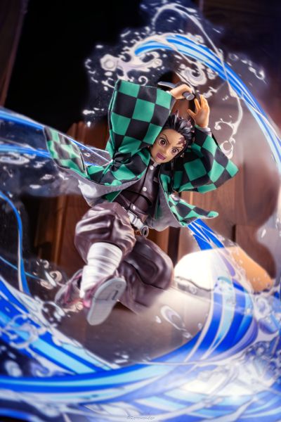 S.H.Figuarts 鬼灭之刃 富冈义勇