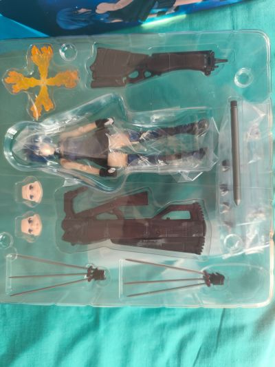 figma#623 月姬 -月之残片- 西耶尔