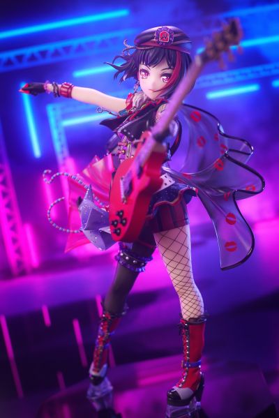 少女乐团派对  [觉醒的对抗心]美竹兰