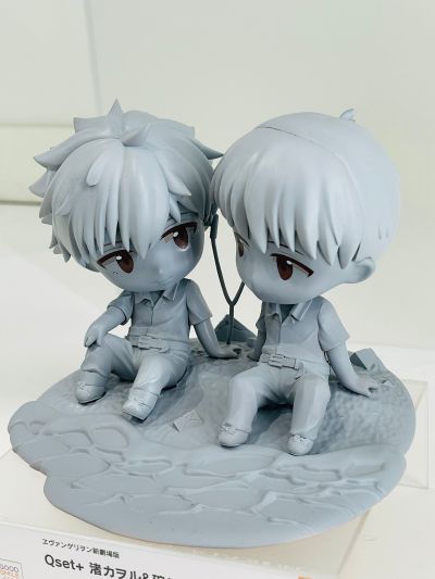 Mini Memory 渚薰 与 碇真嗣