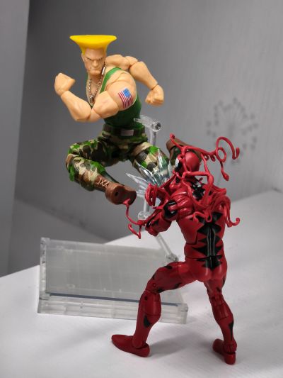 终极街霸2：最后的挑战者 古烈