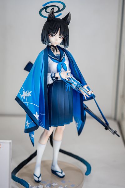 蔚蓝档案 桐生桔梗