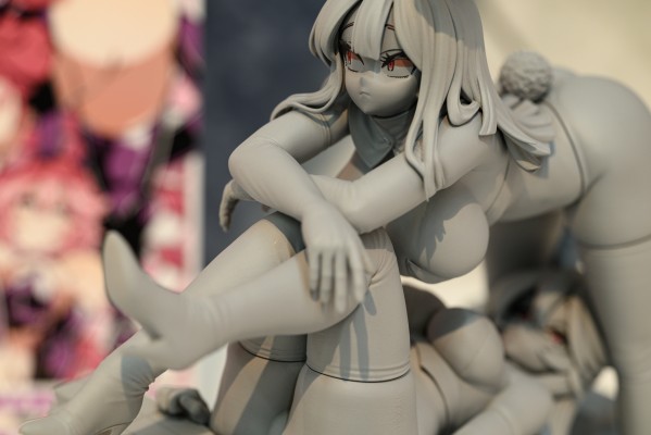 欺诈兔 站姿兔女郎