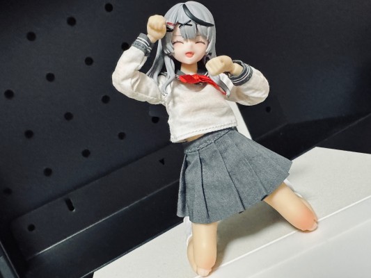 figma#629 hololive 沙花叉库洛艾