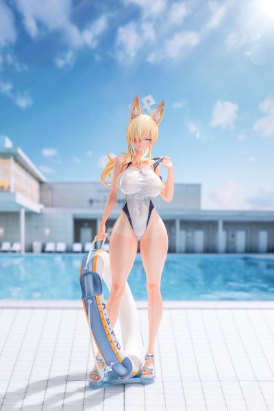 蔚蓝档案 尾刃康娜