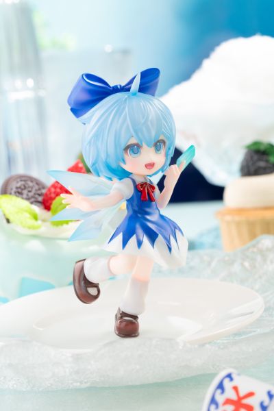 东方Project 琪露诺 笨蛋的绝对零度甜食