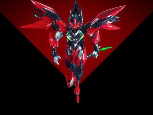 RIOBOT 宇宙骑士利刃 铁加曼 伊比路  Blaster