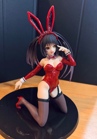 Desktop Cute 约会大作战 第五季 时崎狂三 ~兔女郎~