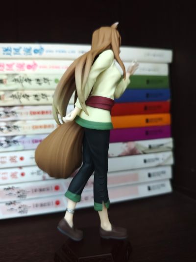 狼与香辛料 MERCHANT MEETS THE WISE WOLF　Desktop×Decorate Collections　“赫萝”