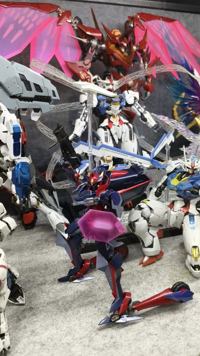 METAL ROBOT魂 ＜SIDE KMF＞  CODE GEASS 夺还的罗塞 Zi-阿波罗