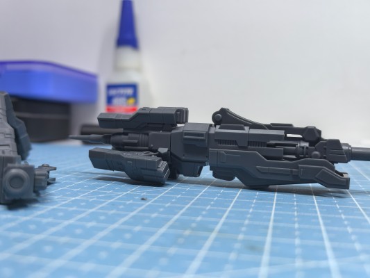 30MM 选装配件包 机战佣兵VI 境界天火 武器配件包 02