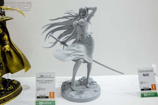 伤物语 姬丝秀忒·雅赛劳拉莉昂·刃下心 心渡