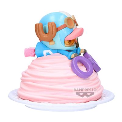 航海王 掌中甜品系列4