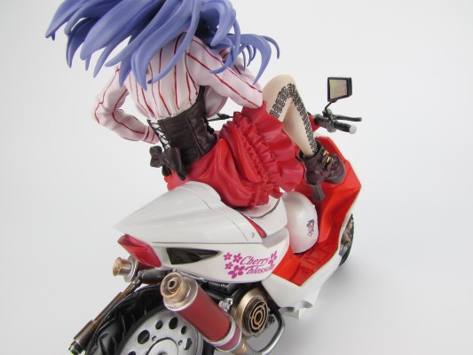 Fate/Stay Night 间桐樱 赛车女郎