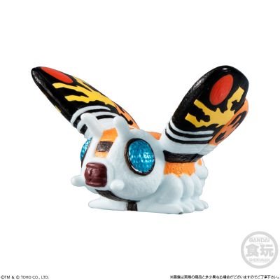 哥斯拉 软胶娃娃