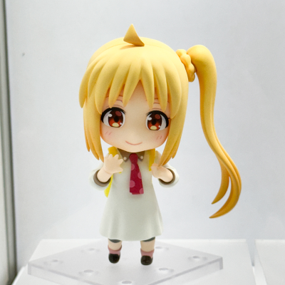 粘土人 伊地知虹夏 便服