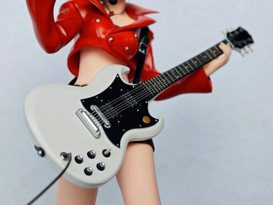 凉宫春日的忧郁  长门有希 激奏版