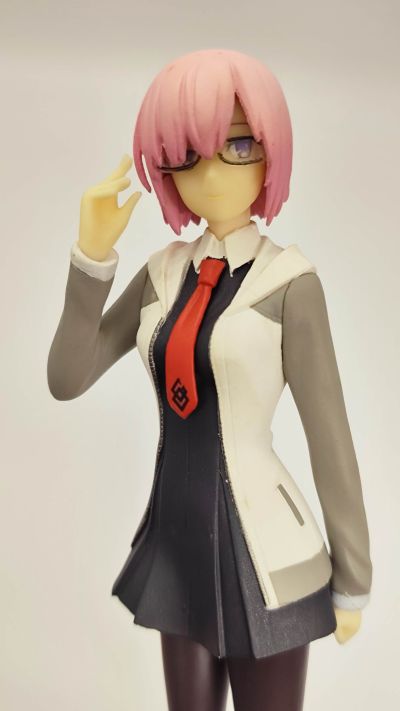 Fate / Grand Order 	玛修·基列莱特