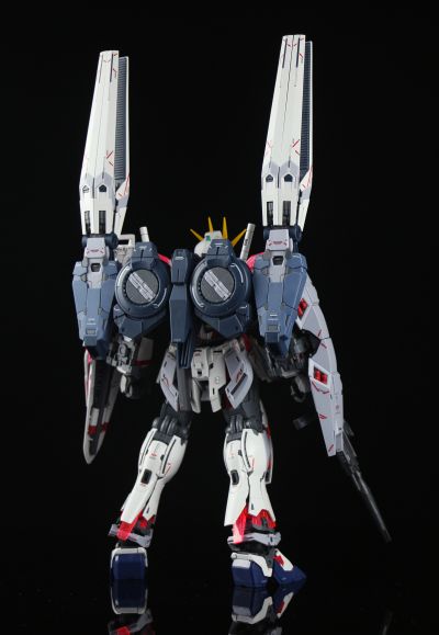 MG 1/100 NT高达 C装备 Ka版 B装备拓展包