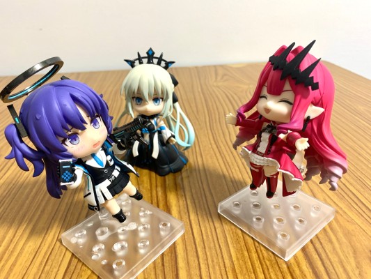 蔚蓝档案 Chocopuni 毛绒玩偶 小鸟游星野