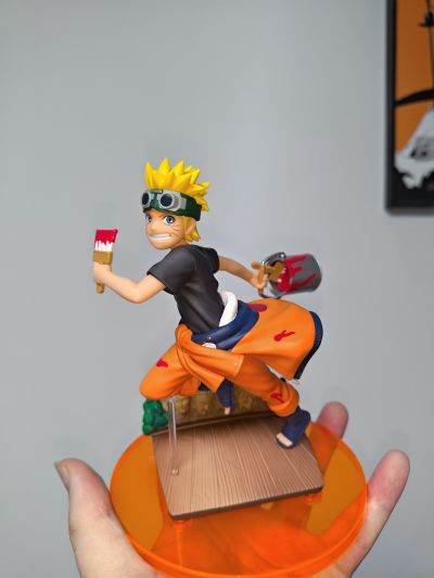 GEM系列 火影忍者 漩涡鸣人 GO！