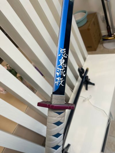 PROPLICA   日轮刀 (富冈义勇)