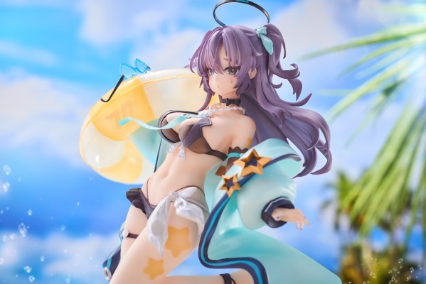 蔚蓝档案 早濑优香（泳装）模型套件