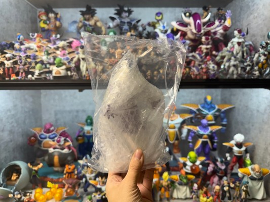 龙珠Z SOLID EDGE WORKS-出阵系列-古拉